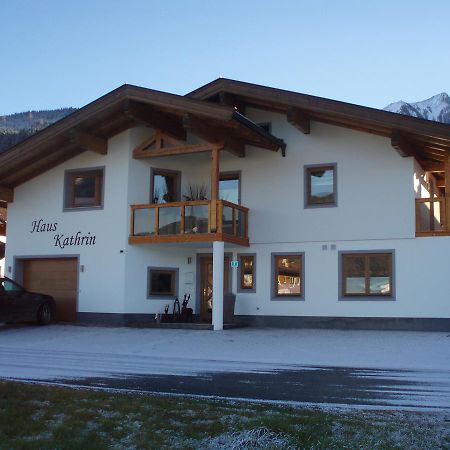 Haus Kathrin Appartement Kaprun Buitenkant foto