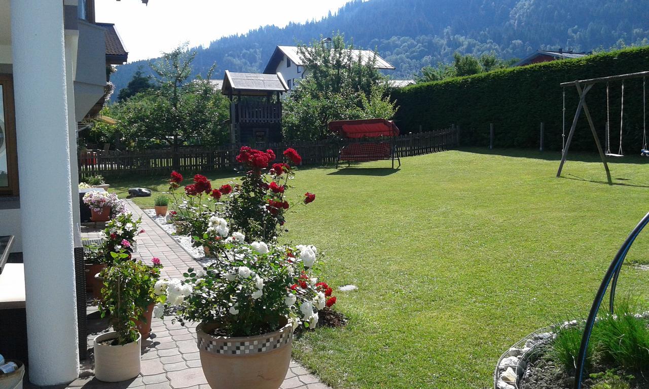 Haus Kathrin Appartement Kaprun Buitenkant foto