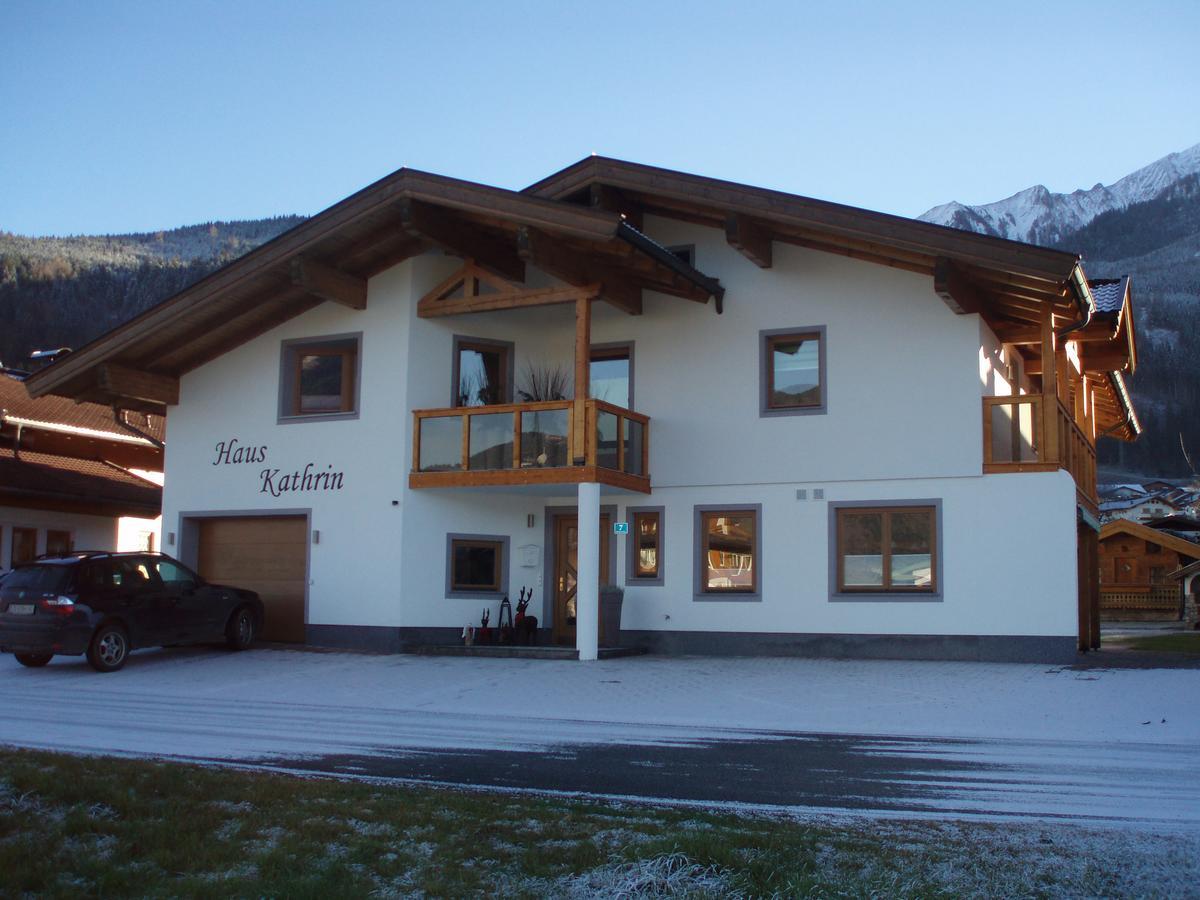 Haus Kathrin Appartement Kaprun Buitenkant foto