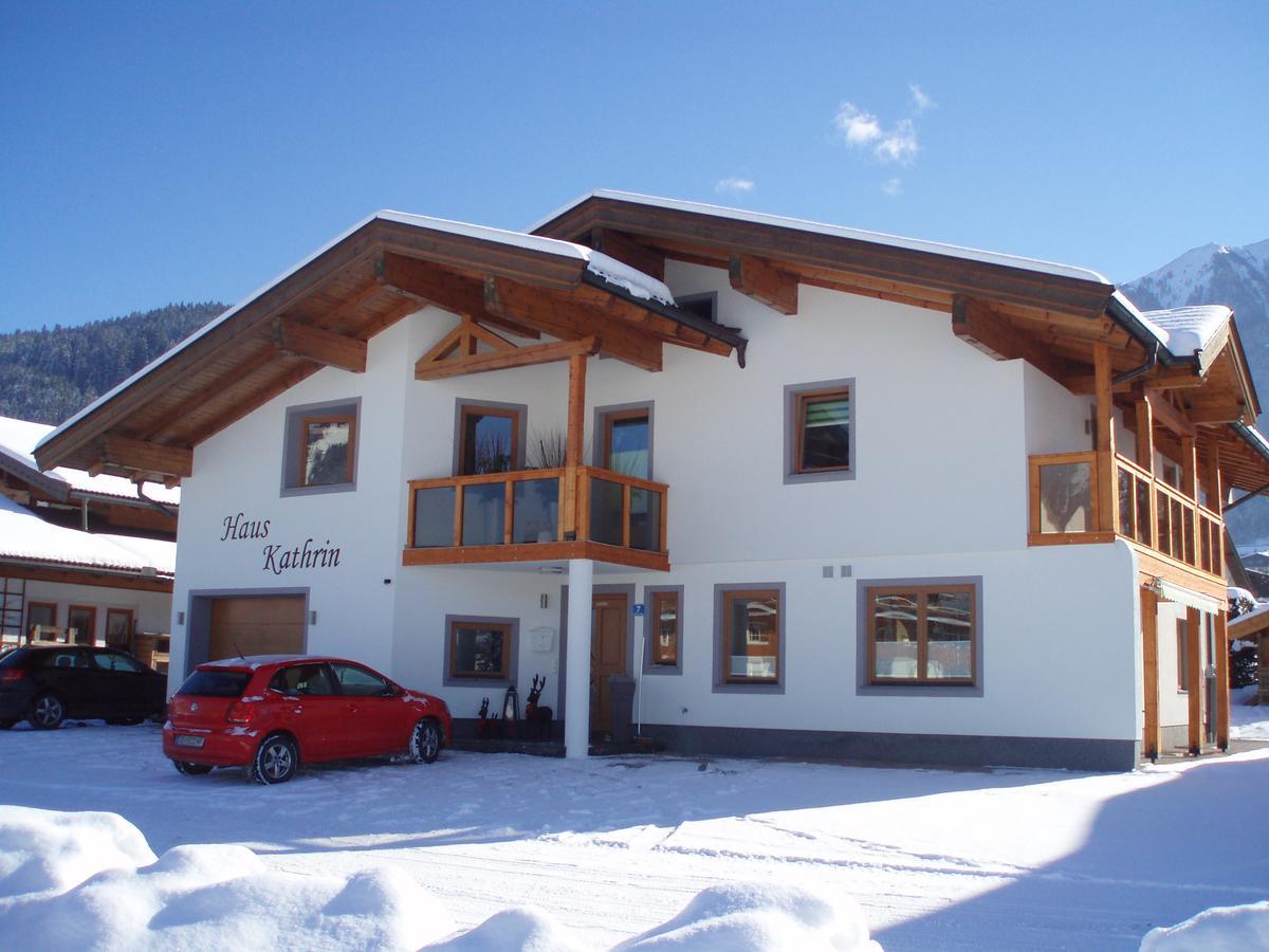 Haus Kathrin Appartement Kaprun Buitenkant foto