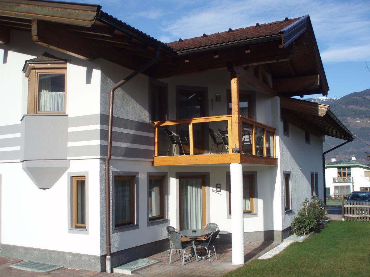 Haus Kathrin Appartement Kaprun Buitenkant foto
