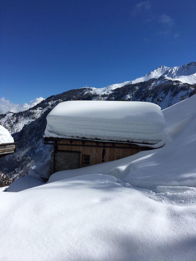 Haus Kathrin Appartement Kaprun Buitenkant foto