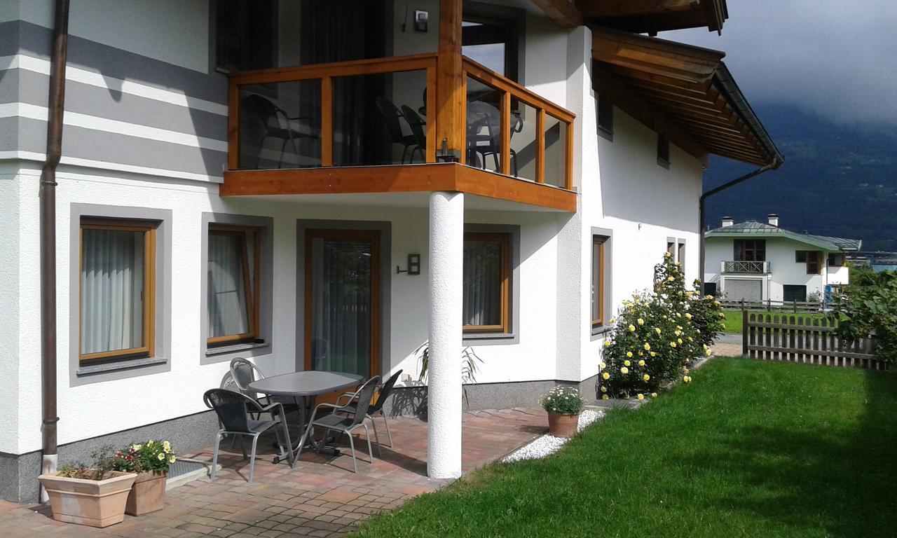 Haus Kathrin Appartement Kaprun Buitenkant foto