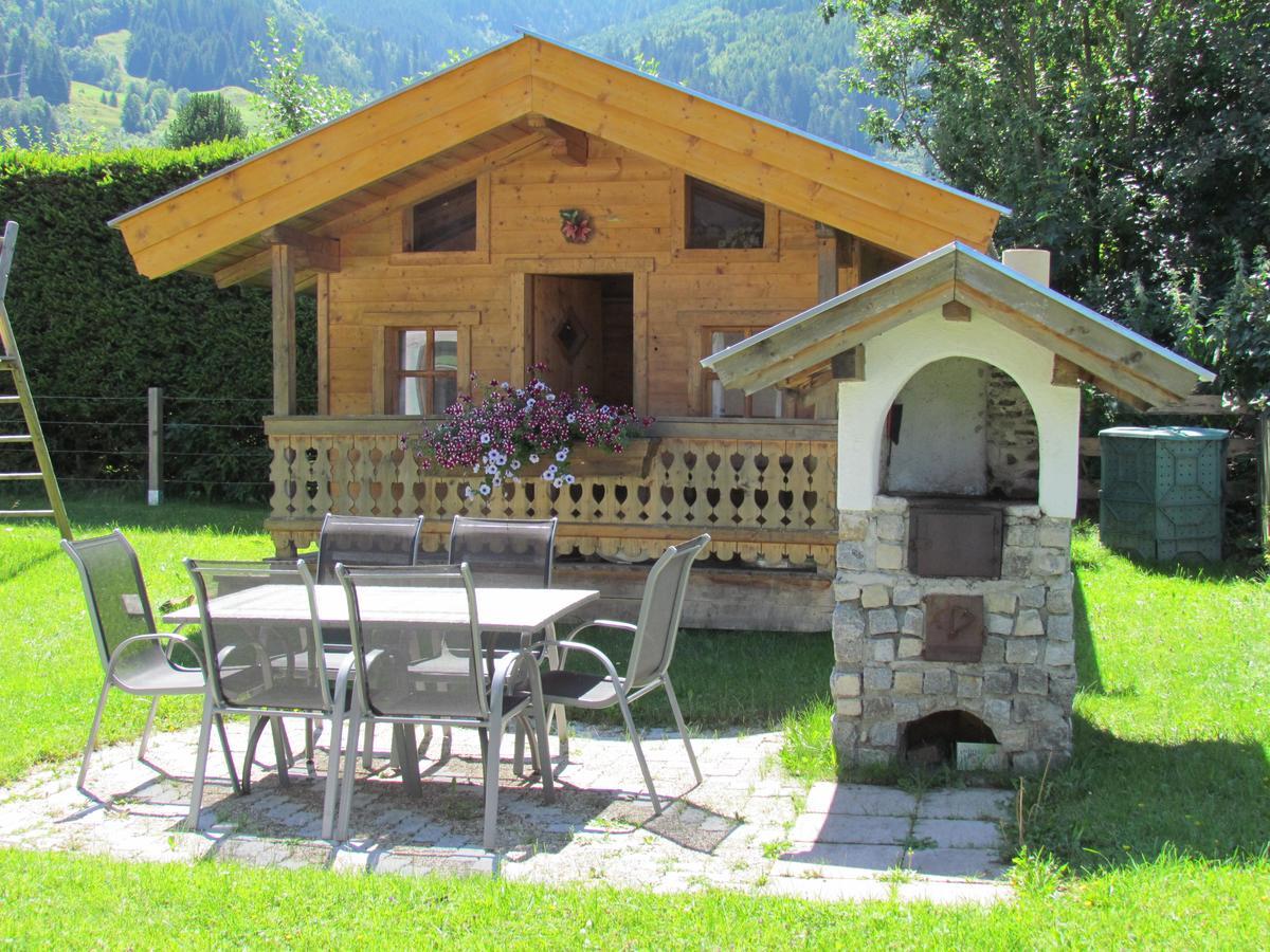 Haus Kathrin Appartement Kaprun Buitenkant foto